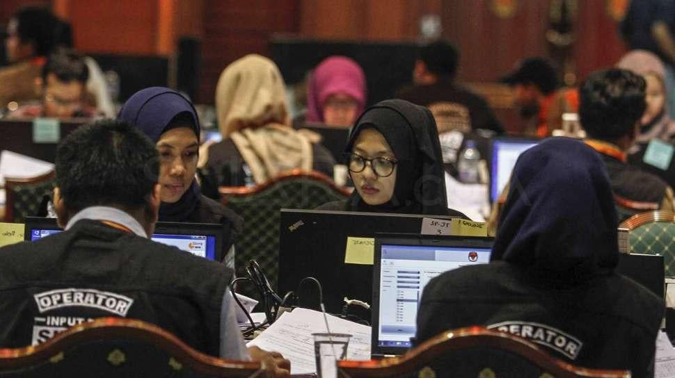 Hasil Pemungutan Suara Pilkada Dki 2017 - Berbagai Suara