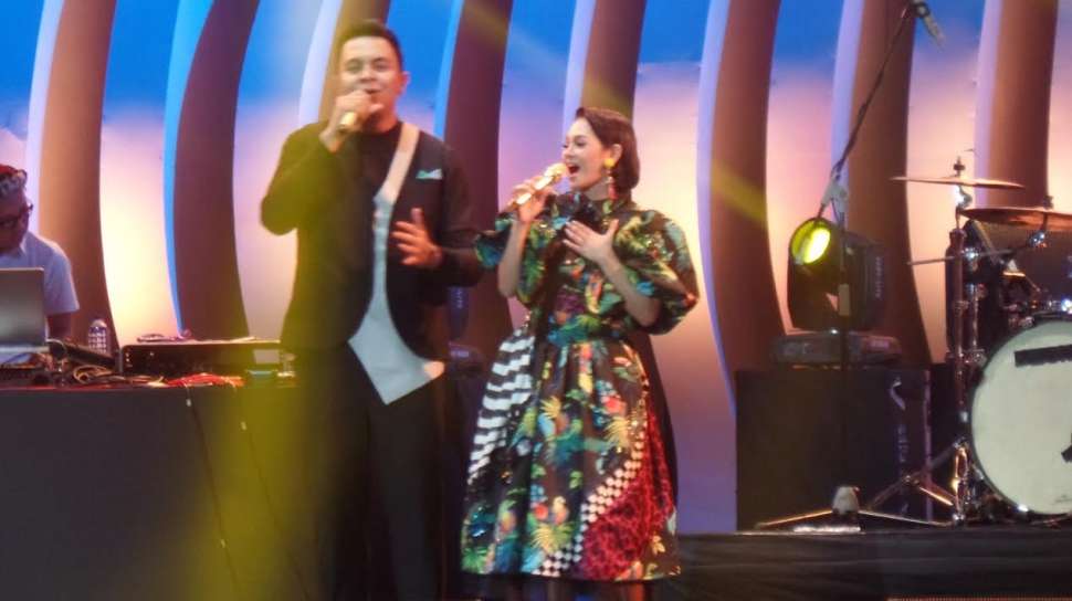 Lagu Gemitang Andien Membekas Bagi Tulus