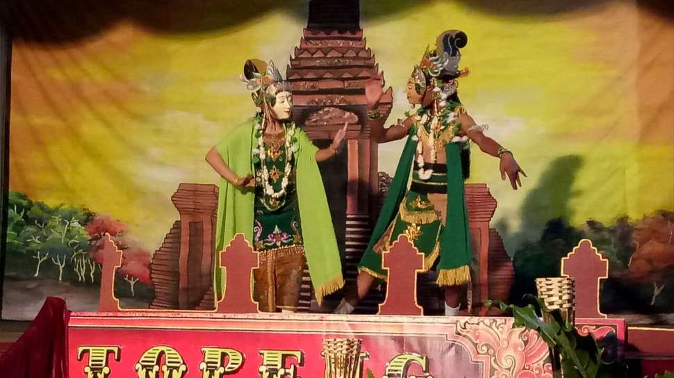 Topeng Malang: Tradisi Teater Jawa Timur yang Harus Tetap Hidup