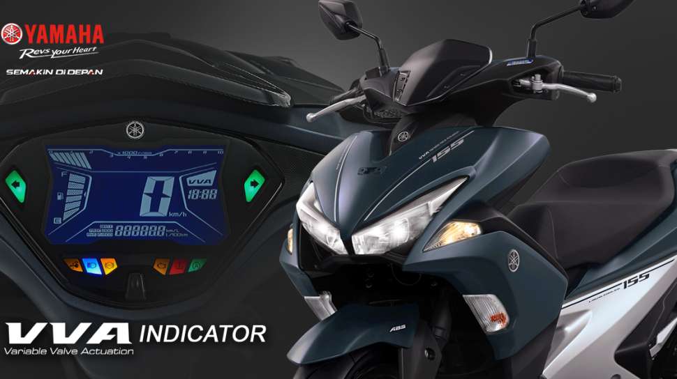 Apa Itu Sunburn pada Yamaha Aerox? Pengguna Motor dengan Speedometer LCD Wajib Tahu