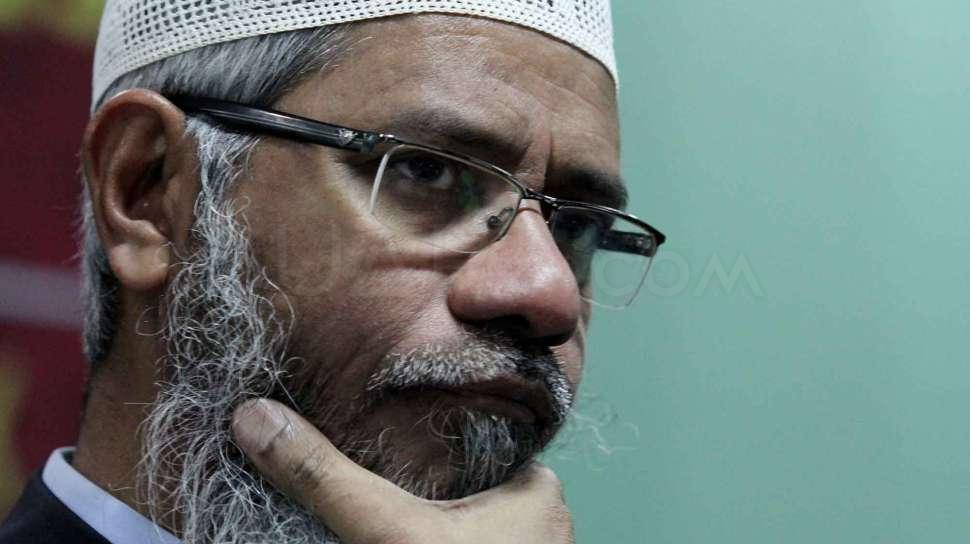 4 Kontroversi Zakir Naik Yang Sempat Bikin Geger Publik