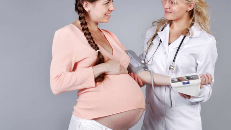 Tentang Darah Tinggi Saat Kehamilan