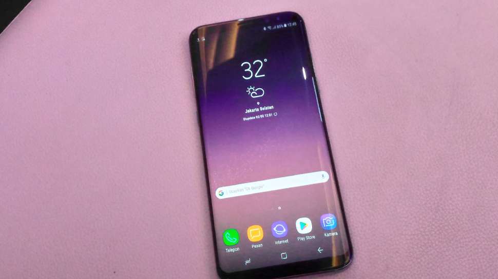 Ini Spesifikasi Galaxy S8 Yang Dijual Di Indonesia