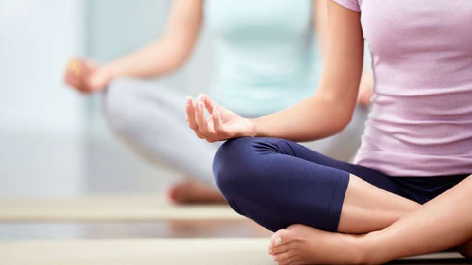 Ingin Mencoba Meditasi Mulailah Dengan 4 Pose Meditasi Yang Mudah