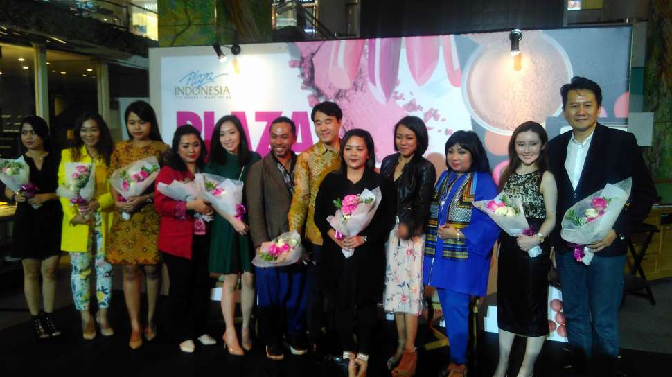 Yuk ke Plaza Indonesia Beauty Week 2017