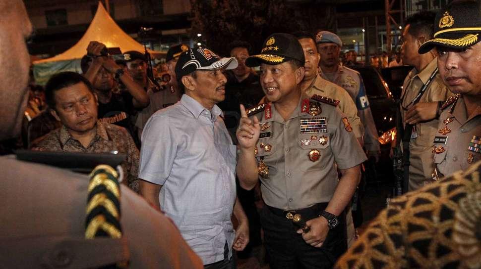 Setelah DPO, Polisi Ajukan Surat Red Notice Rizieq Shihab