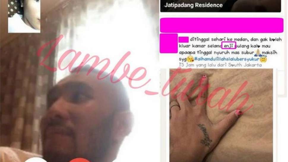 Mantan Suami Ayu Ting Ting Dikabarkan Selingkuh Netizen Gemas