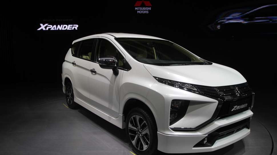 Pesanan Xpander Capai 40 000 Unit Pabrik Mitsubishi Kerja Lembur