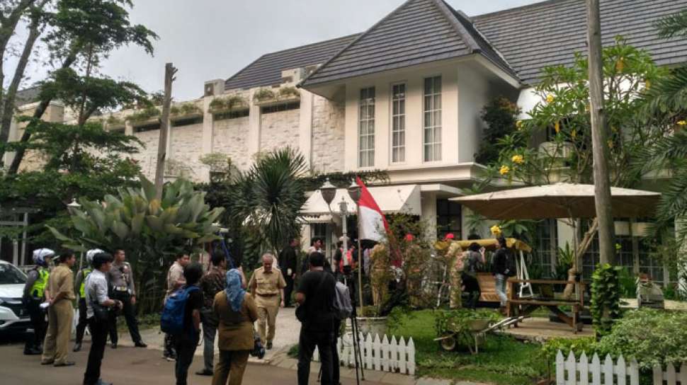  Rumah  Mewah Rafi Ahmad  Actris Indonesian
