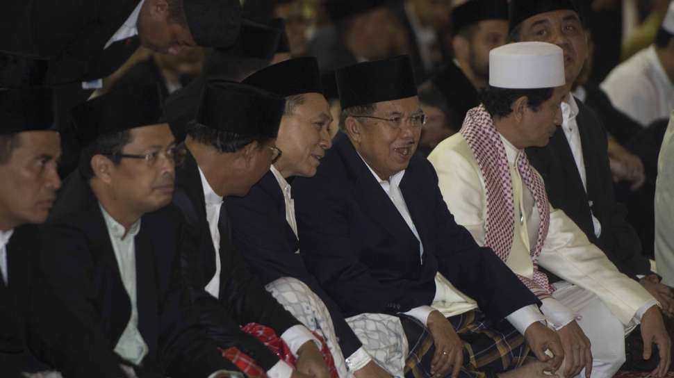 JK Salat Idul Adha di Istiqlal - Bagian 4 - Foto - Suara.Com