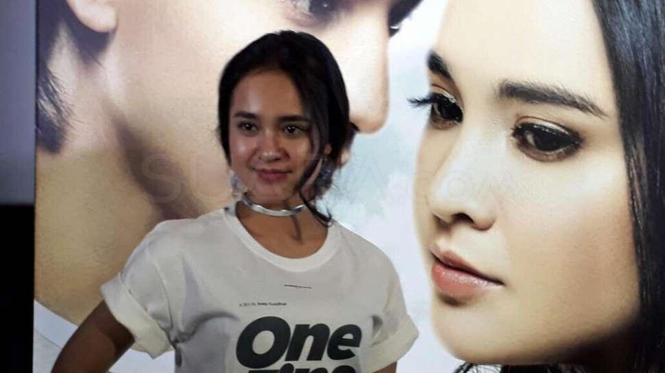 Bintangi Film Ini Michelle Ziudith Belajar Bahasa Spanyol Kilat