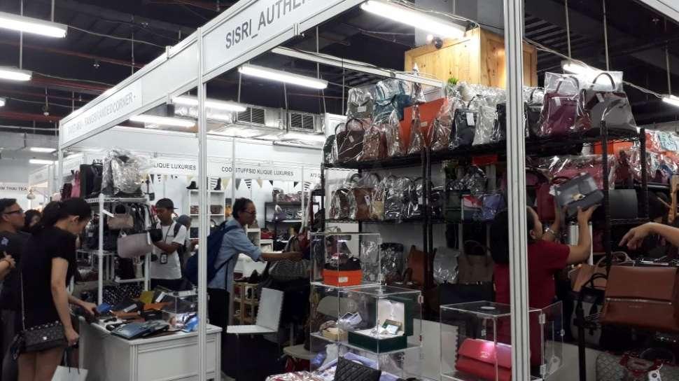 News! Irresistible Bazaar Jual Tas Branded Asli dan Murah - Fashion