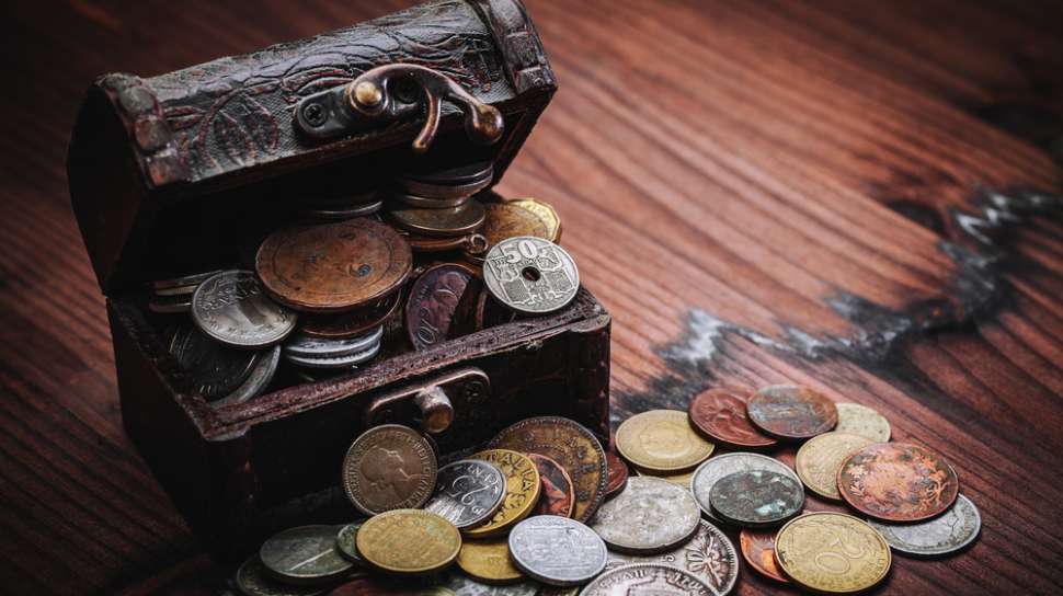 Ini Dia Uang Kuno Jaman Majapahit, Masih Ada di Banyuwangi ||