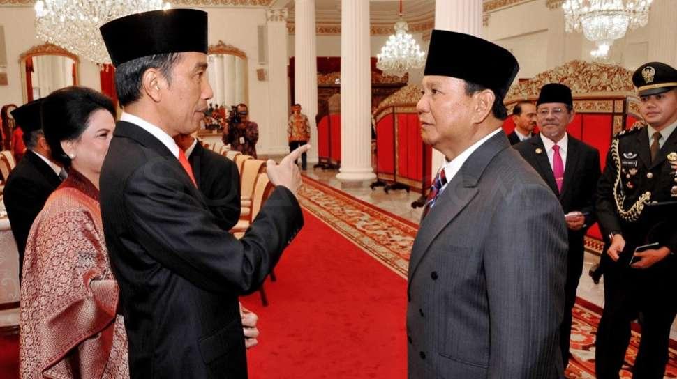 Jokowi Tidak Gila Kekuasaan dan Tidak Serendah Itu