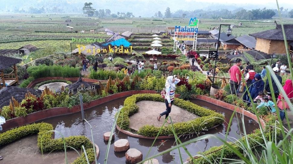 Tempat Wisata di Malang untuk Libur Lebaran Jatim Park