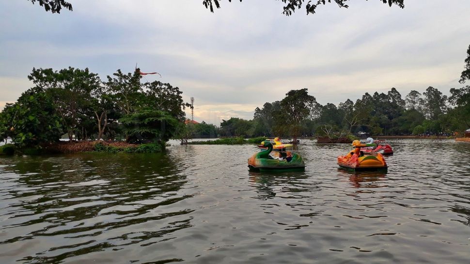 Taman Wisata Lebah Madu Tangerang Ii Kota Tangerang Banten