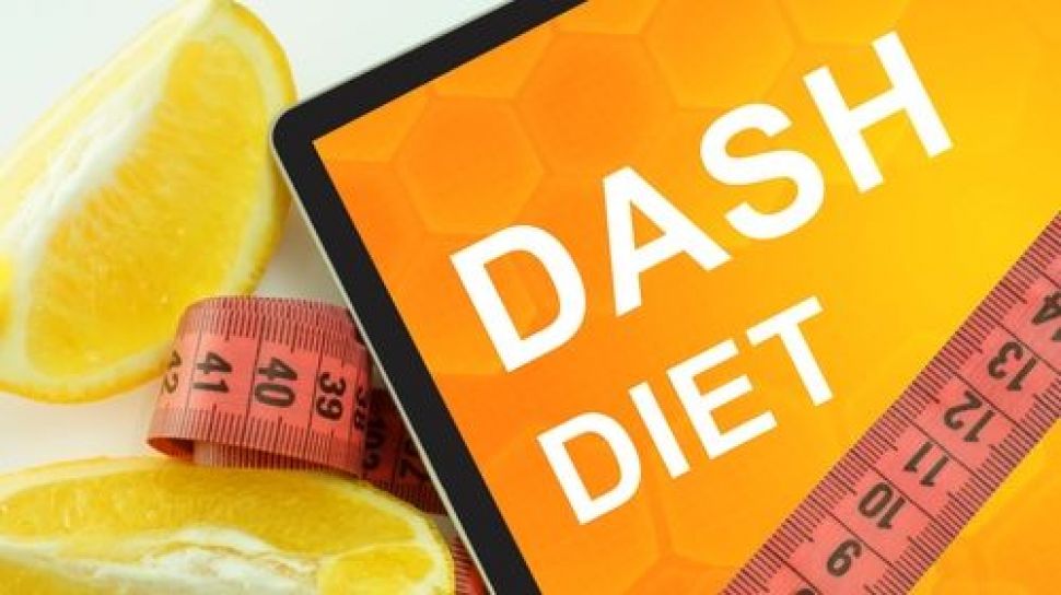 Turun Berat Badan Dengan Diet Dash Yang Juga Sehat, Coba Yuk