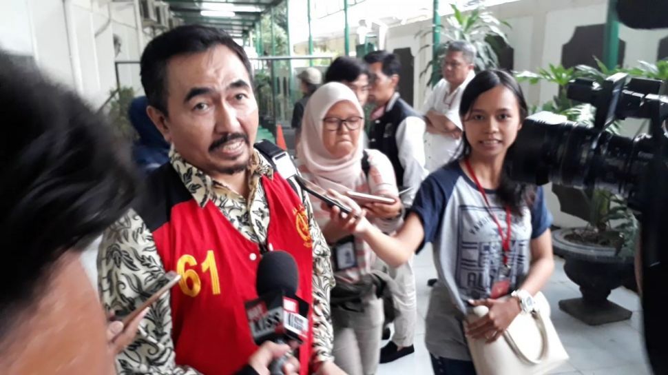 Gatot Brajamusti Dipastikan Meninggal Bukan Karena COVID-19