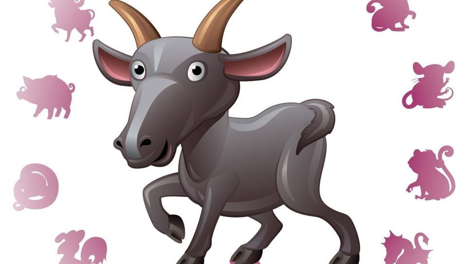 La chèvre du zodiaque doit croire en soi