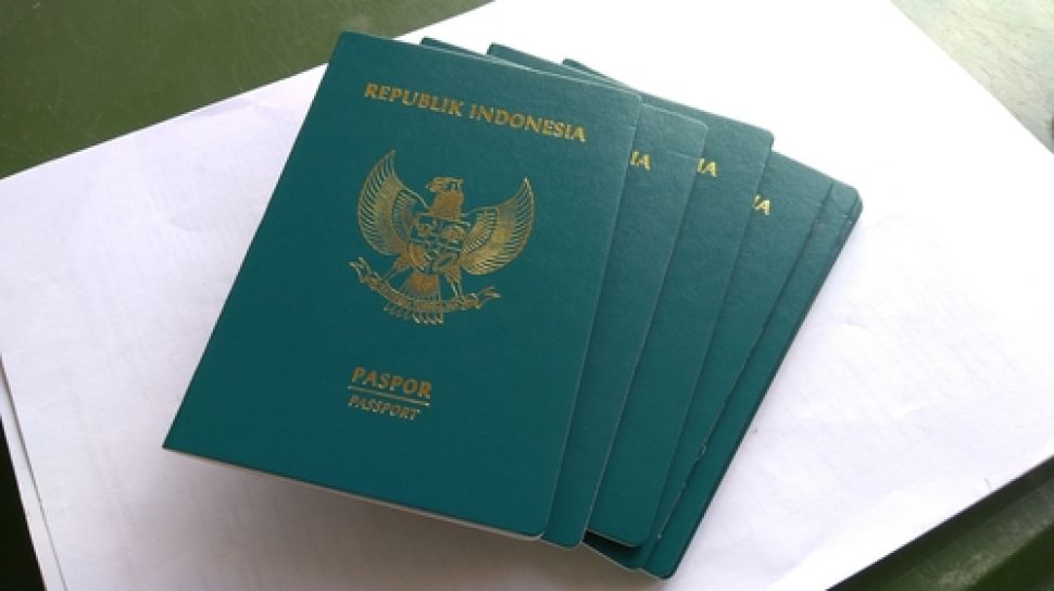 Syarat dan Cara Pengajuan Pengesahan Tanda Tangan Paspor Indonesia Desain Baru