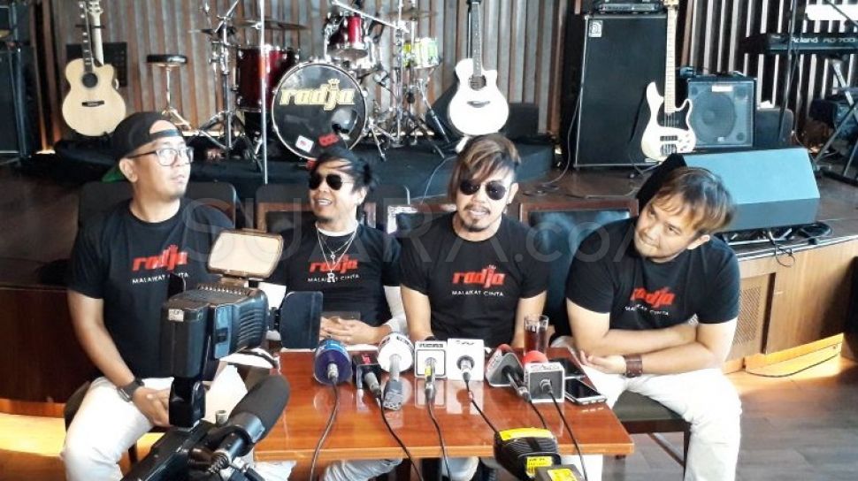 Band Radja Rilis Lagu Kavir, Sindir Orang-Orang yang Ingin Viral di Medsos