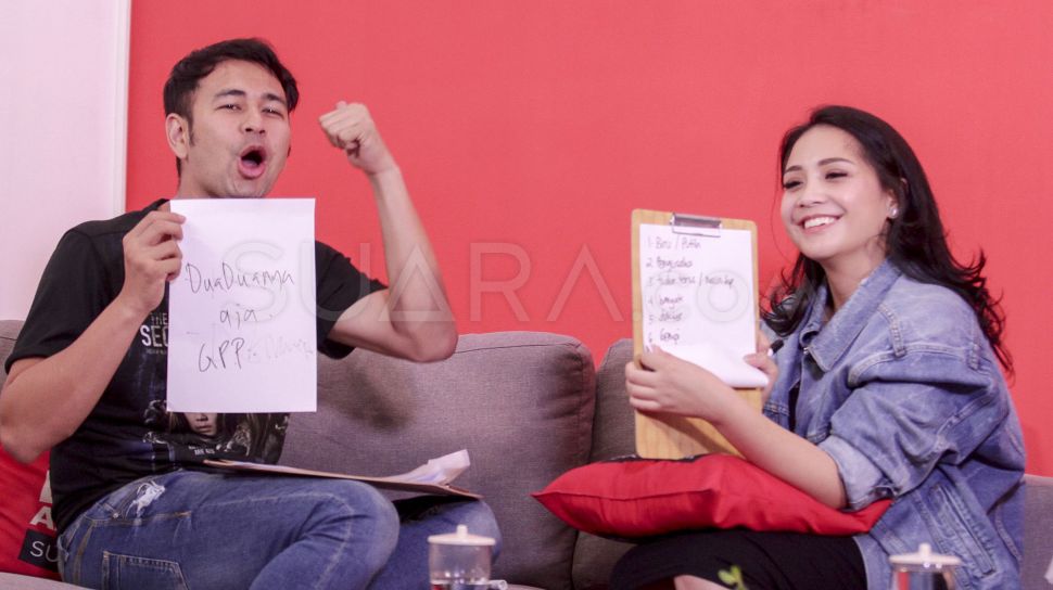 Nagita Slavina Ragu Raffi  Ahmad  Pensiun Jadi Artis Umur 35 