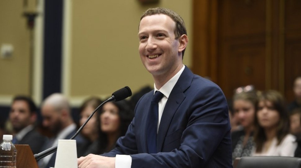 Gaji Asli Mark Zuckerberg Sebagai CEO Meta Hanya Rp16 Ribu