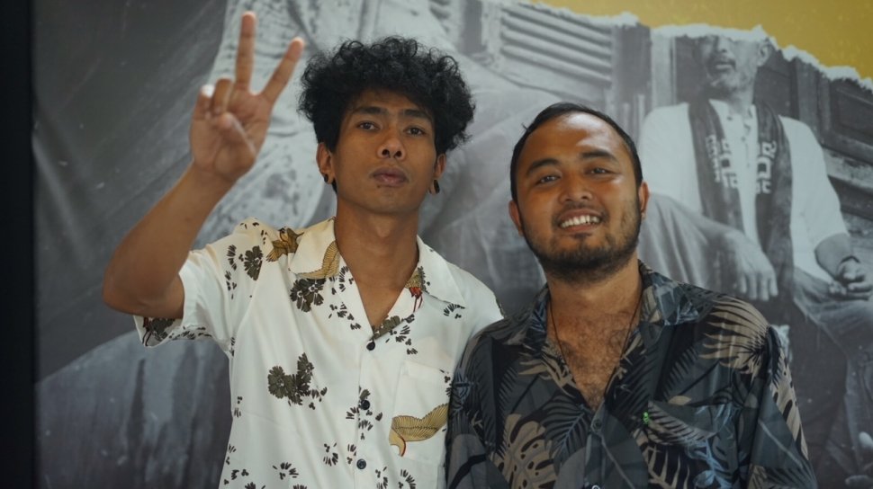 Lirik Dan Chord Aku Tenang Fourtwnty