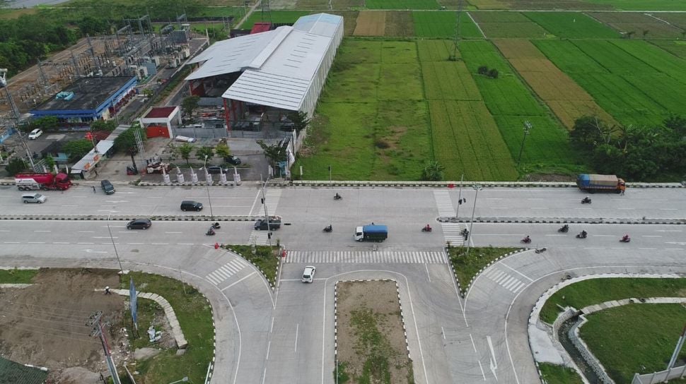 Tarif Jalan Tol Jakarta Ke Solo Terbaru,