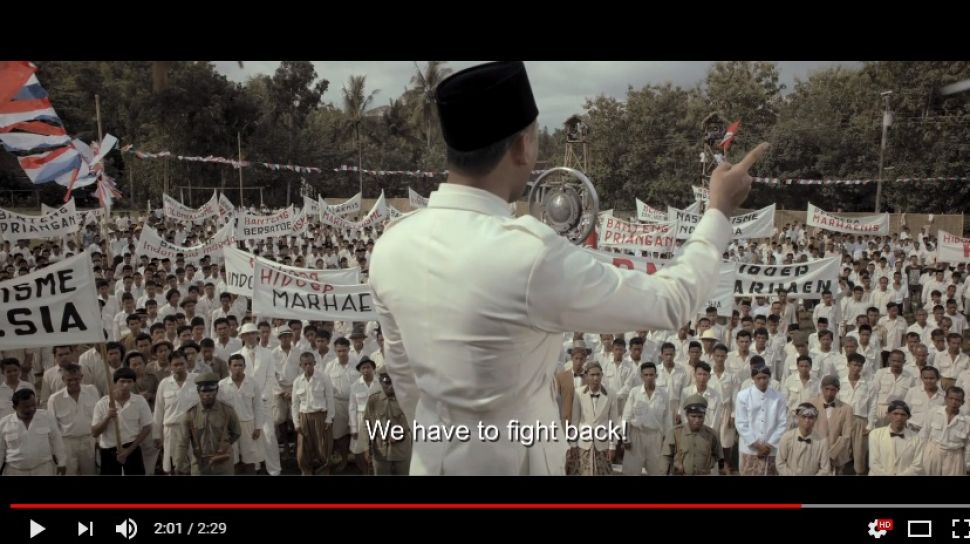 7 Rekomendasi Film Kemerdekaan Semarak 76 Tahun Indonesia