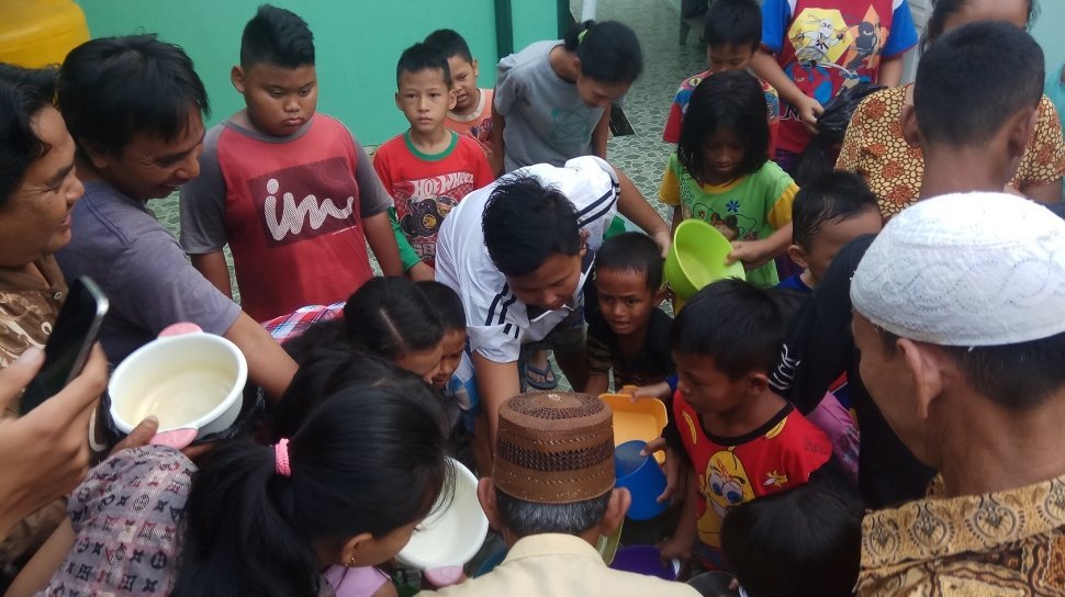 Sejarah, Filosofi dan Resep Bubur Suro, Sajian khas Sambut Tahun Baru Islam