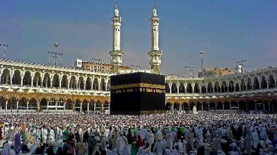 Gambar Kaabah Yang Paling Cantik - jerssiy