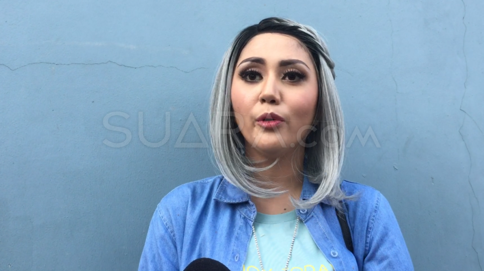 Ingin Bunuh Diri, Ini Kata Aida Saskia