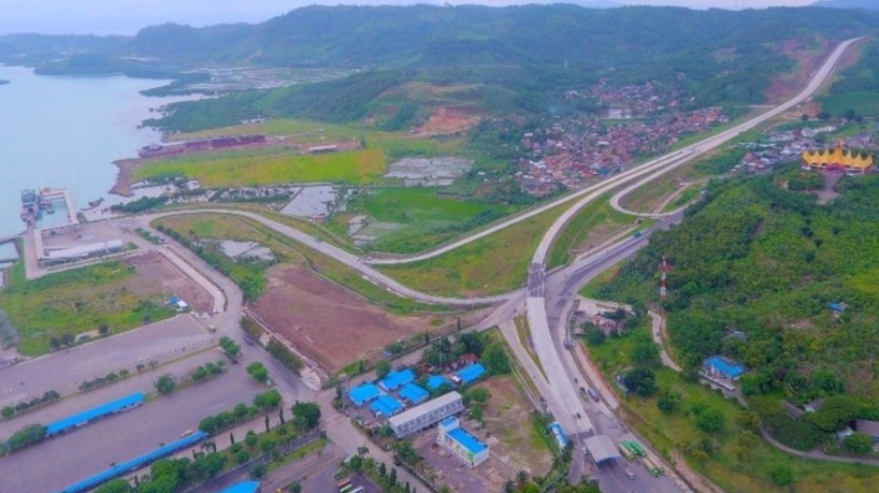 Hutama Karya Bakal Jual Tiga Ruas Jalan Tol Trans Sumatera Rp34 Triliun
