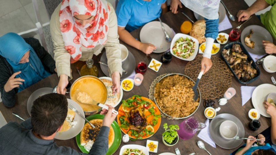 Ingin Bukber dengan Hidangan Berbeda? Cobain Yuk Masakan khas Timur Tengah, Enak dan bergizi, Lho!