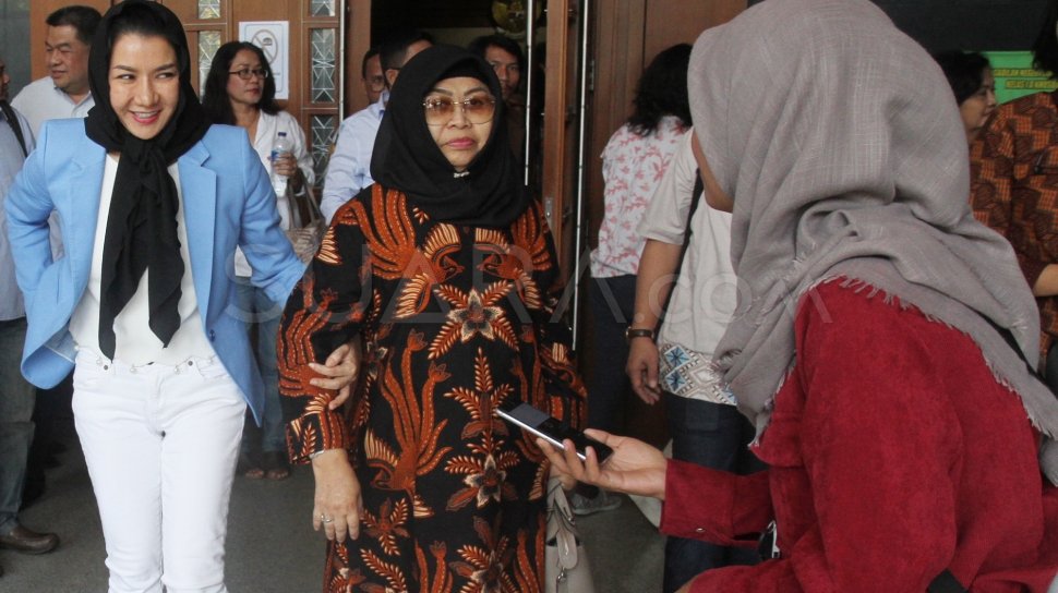 Bayar Urus Perkara Rp10 Miliar ke Eks Penyidik KPK, Rita Widyasari Jaminkan Asetnya