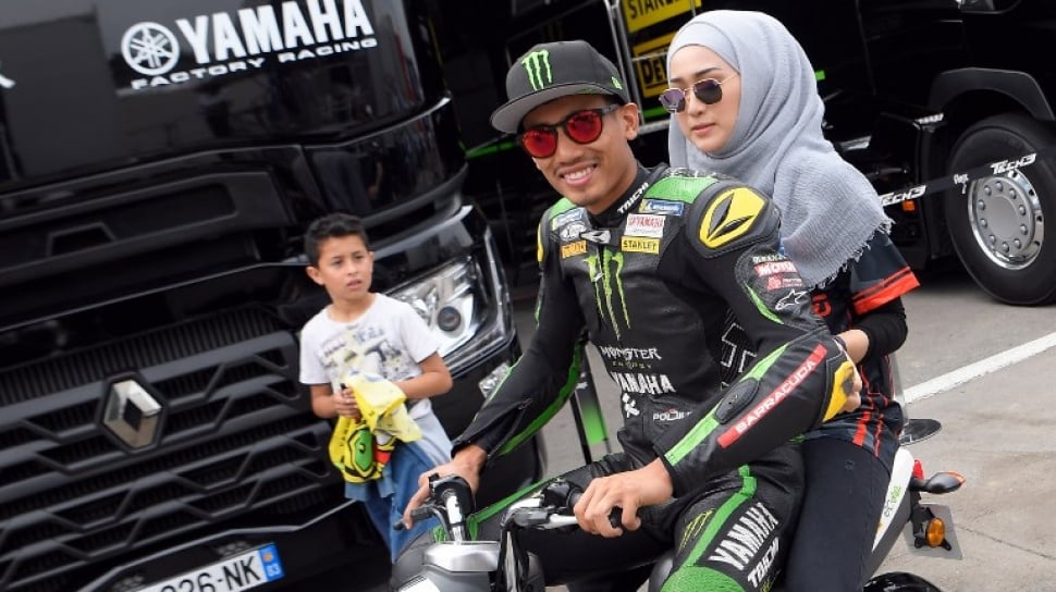 Aktivitas 5 Pebalap MotoGP Saat Jeda Musim, Nomor 3 Tak Ada Kapoknya