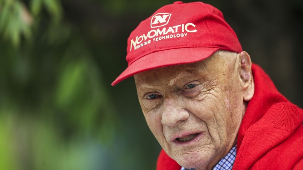 Legenda Formula 1 Niki Lauda Meninggal Dunia