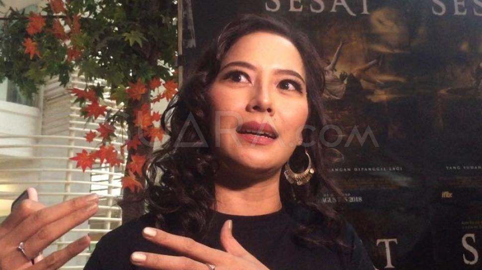 Kata Vonny Cornelia Soal Putus Dari Atalarik Syach