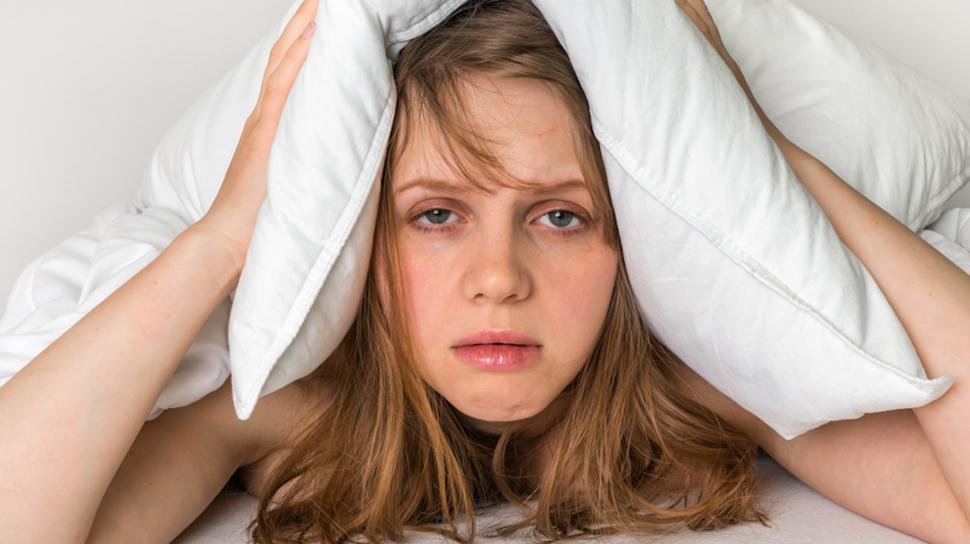 L’insomnie ne disparaît jamais ?  Connaître d’abord 7 causes possibles