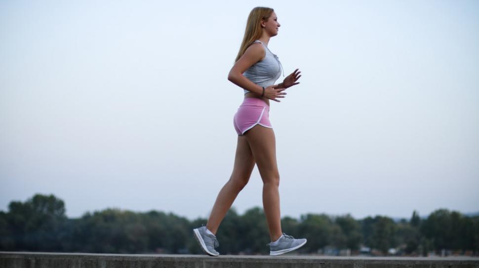 Jarang Olahraga Bolehkah Ikut Lomba Lari Puluhan Kilometer