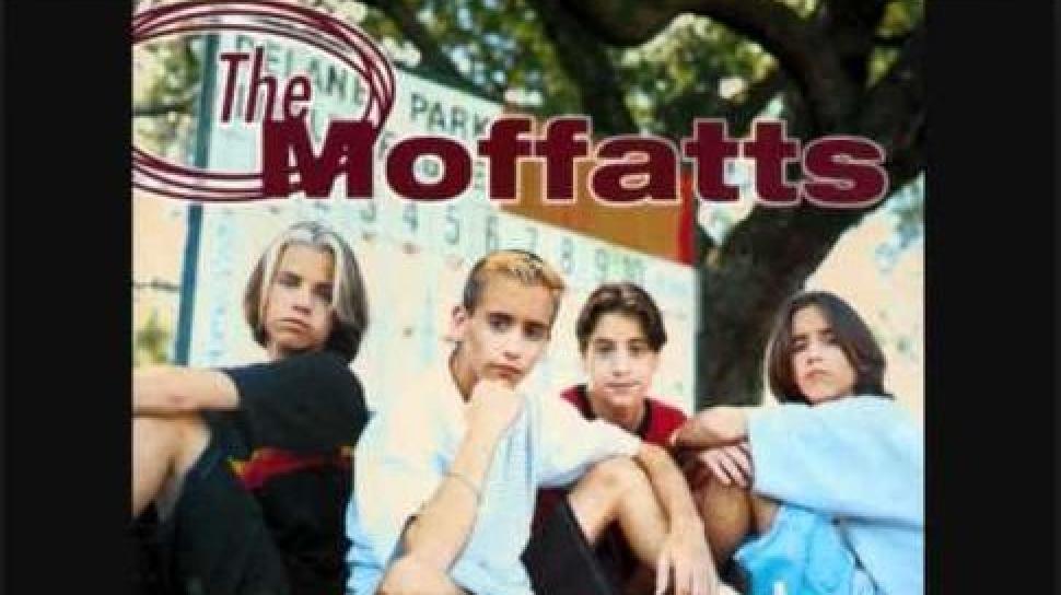 Dave moffatt nothing s. Moffatts i'll be there for you.