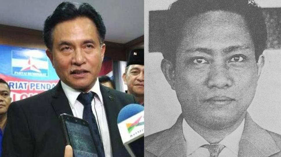 Yusril Ihza Mahendra Ungkap Hubungannya Dengan Ketua Pki Dn Aidit