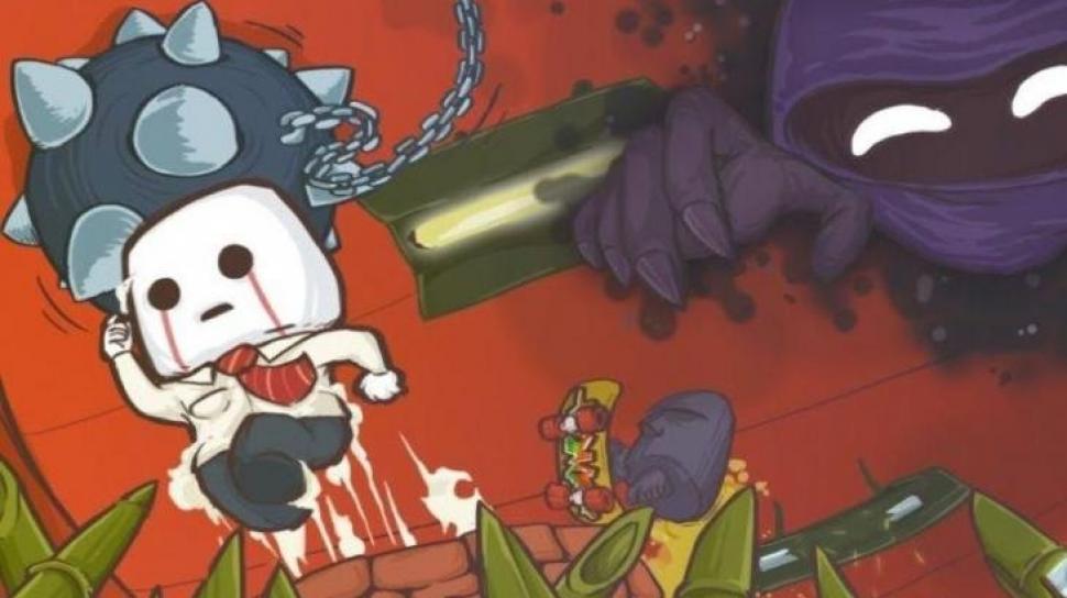 Rage In Peace Satu Lagi Game Buatan Indonesia Yang Mendunia