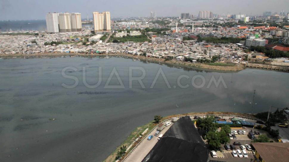 Waduk Pluit Sebagai Pengendali Banjir Ibu Kota