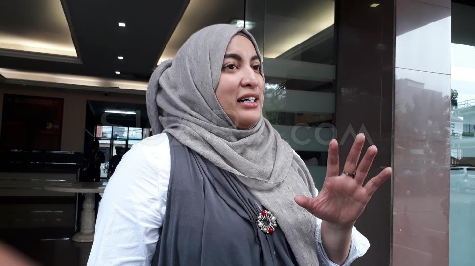 Sempat Musuhan, Jane Shalimar Kini Jadi Tempat Curhat Vanessa Angel