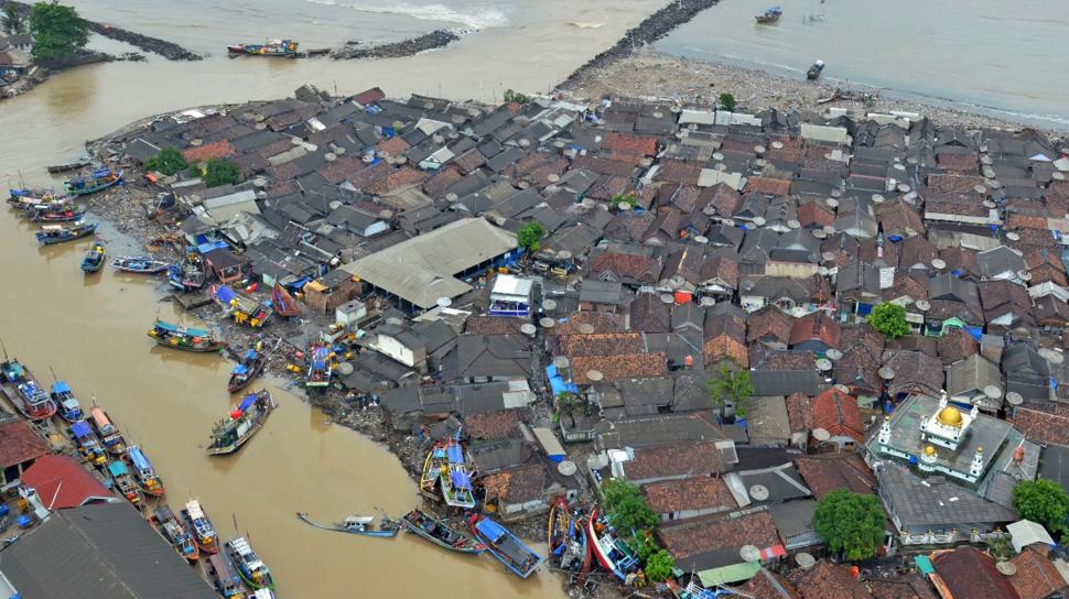 Misteri Bencana Di Ri Kerap Terjadi Saat Akhir Pekan Dan Di Atas