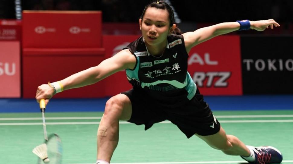 Défaite de la Chine, Tai Tzu Ying rencontre Akane en finale du simple dames