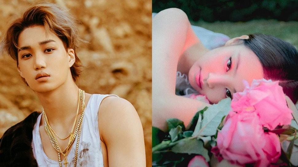 Sm Entertainment Benarkan Kai Exo Dan Jennie Blackpink Pacaran
