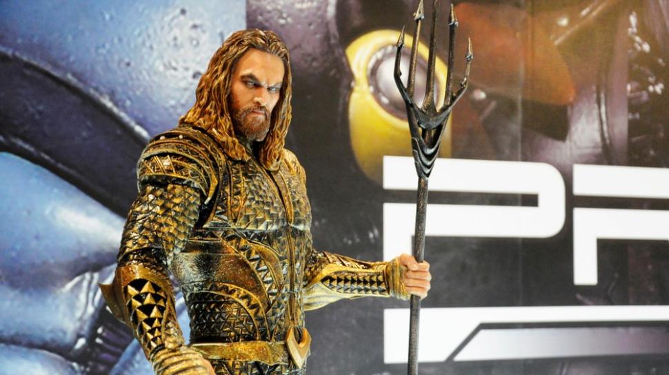 Tatapan Cinta Aquaman Ke Istrinya Ini Bikin Saya Pengen Minta Obat